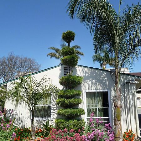 Mission Bell Motel Ventura Eksteriør billede