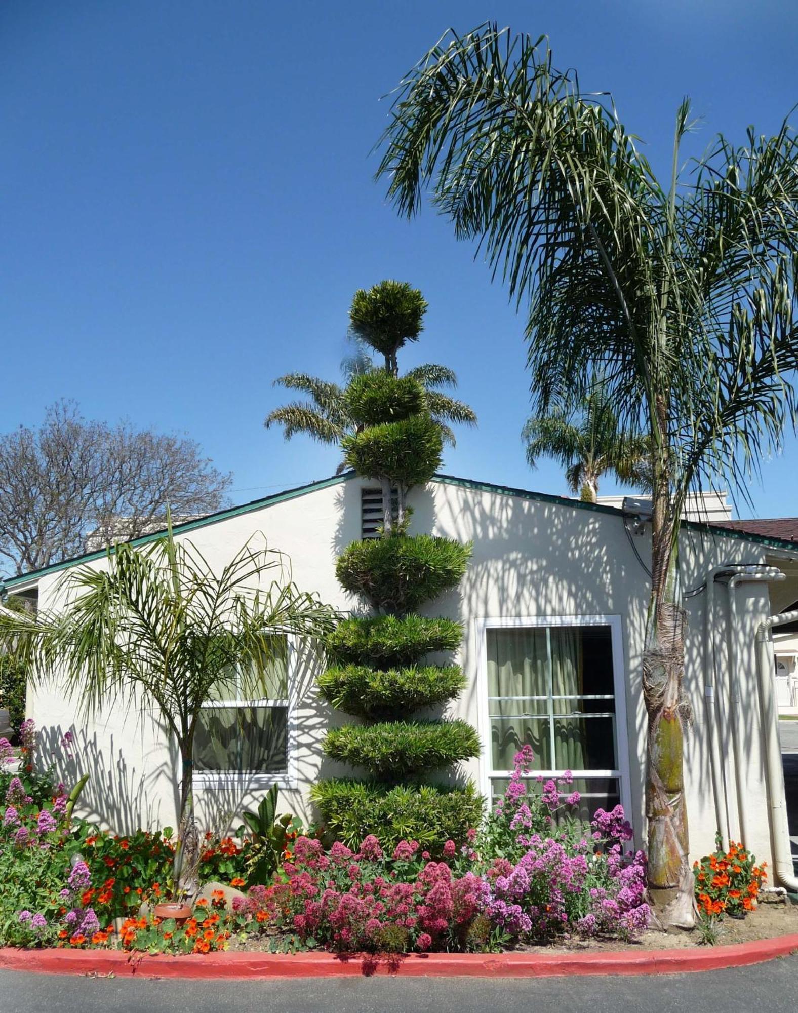 Mission Bell Motel Ventura Eksteriør billede