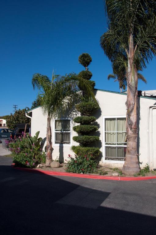 Mission Bell Motel Ventura Eksteriør billede