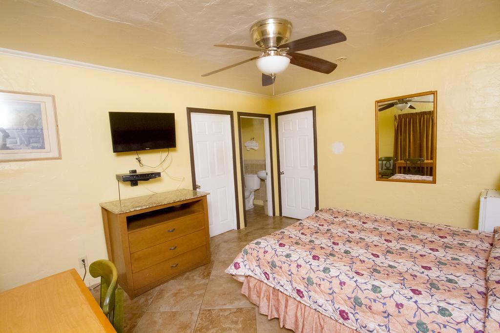 Mission Bell Motel Ventura Eksteriør billede