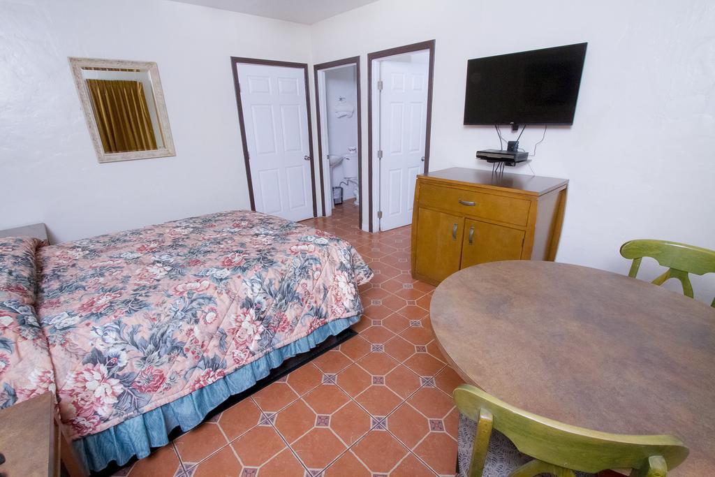 Mission Bell Motel Ventura Eksteriør billede