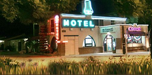 Mission Bell Motel Ventura Eksteriør billede